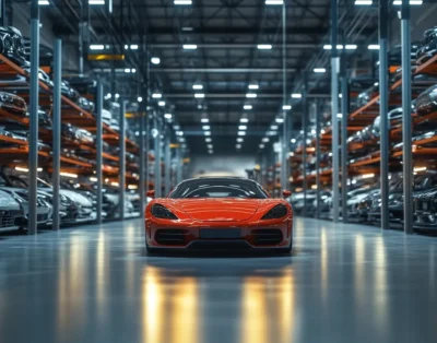 Car Storage Spaces For Rent In Berkshire
